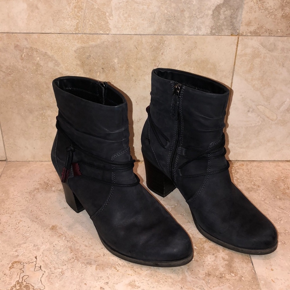 Tamaris Leather Boots